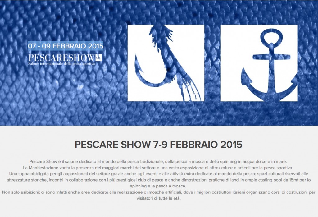 pescare show